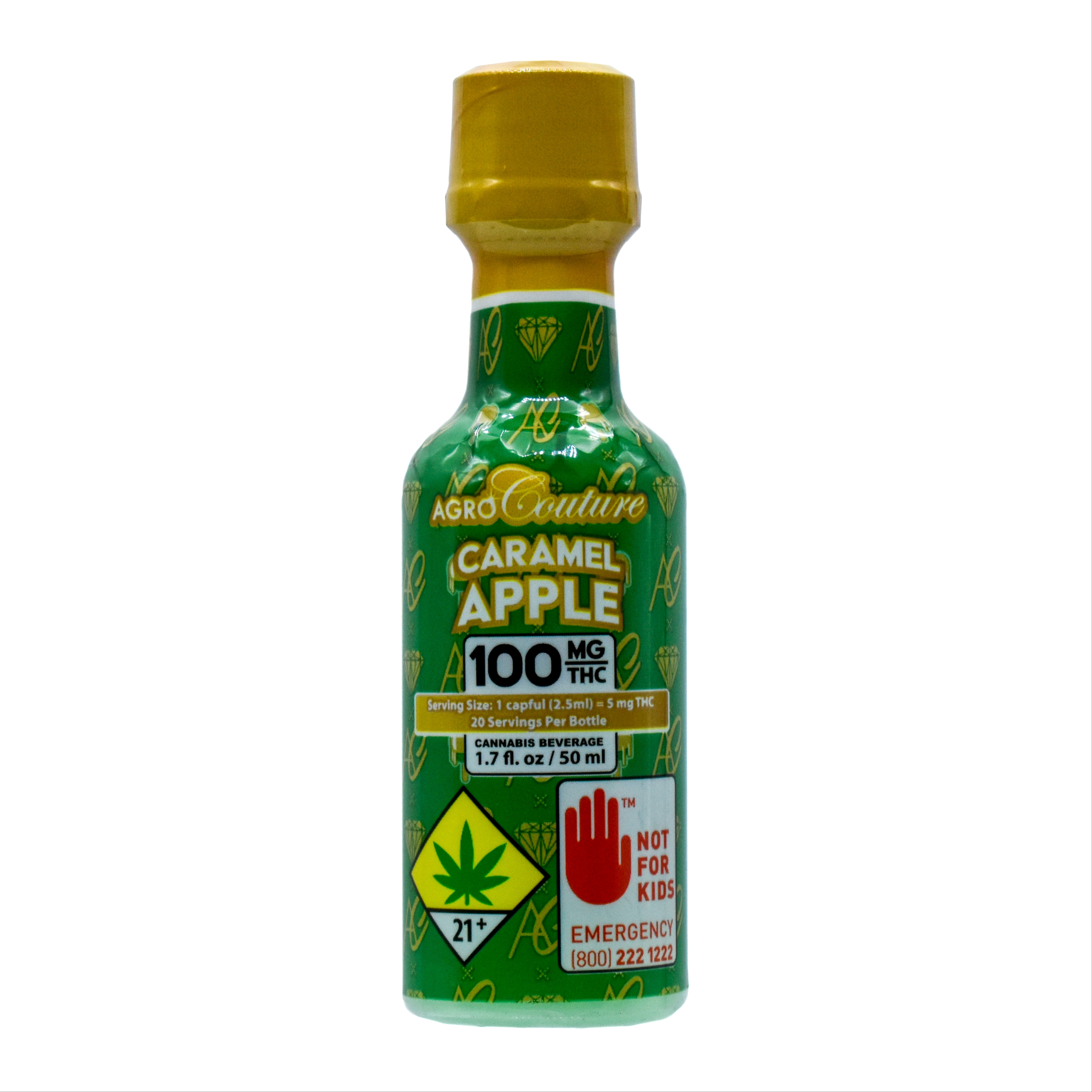 Caramel Apple 100mg