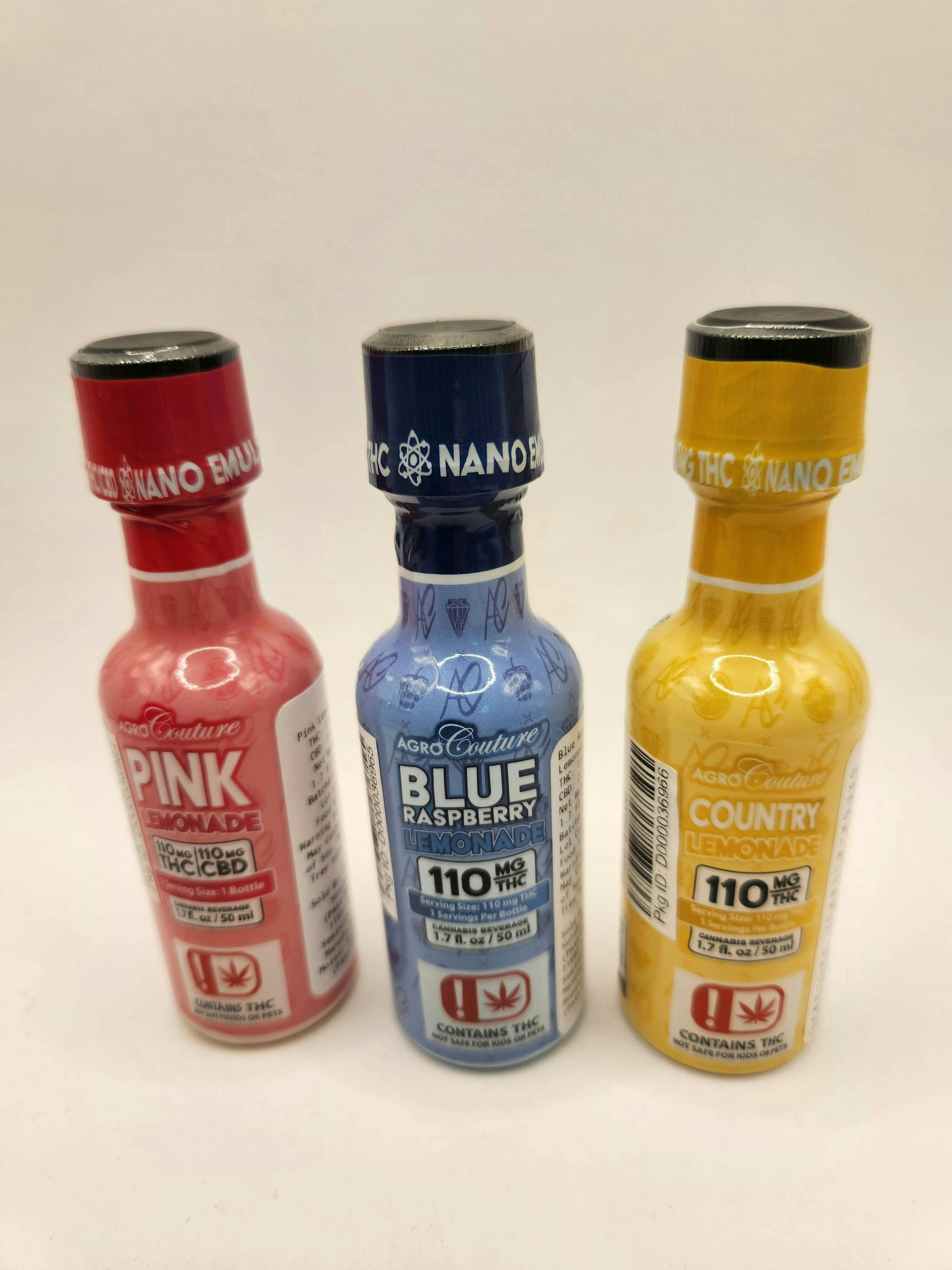 Nano Infused Shot 110mg