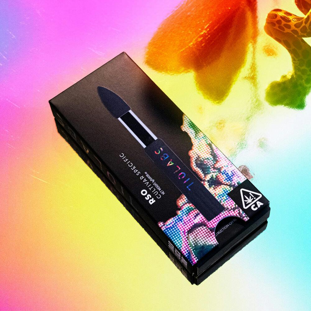 #1 Zeven Up #8 RSO Oil 1g