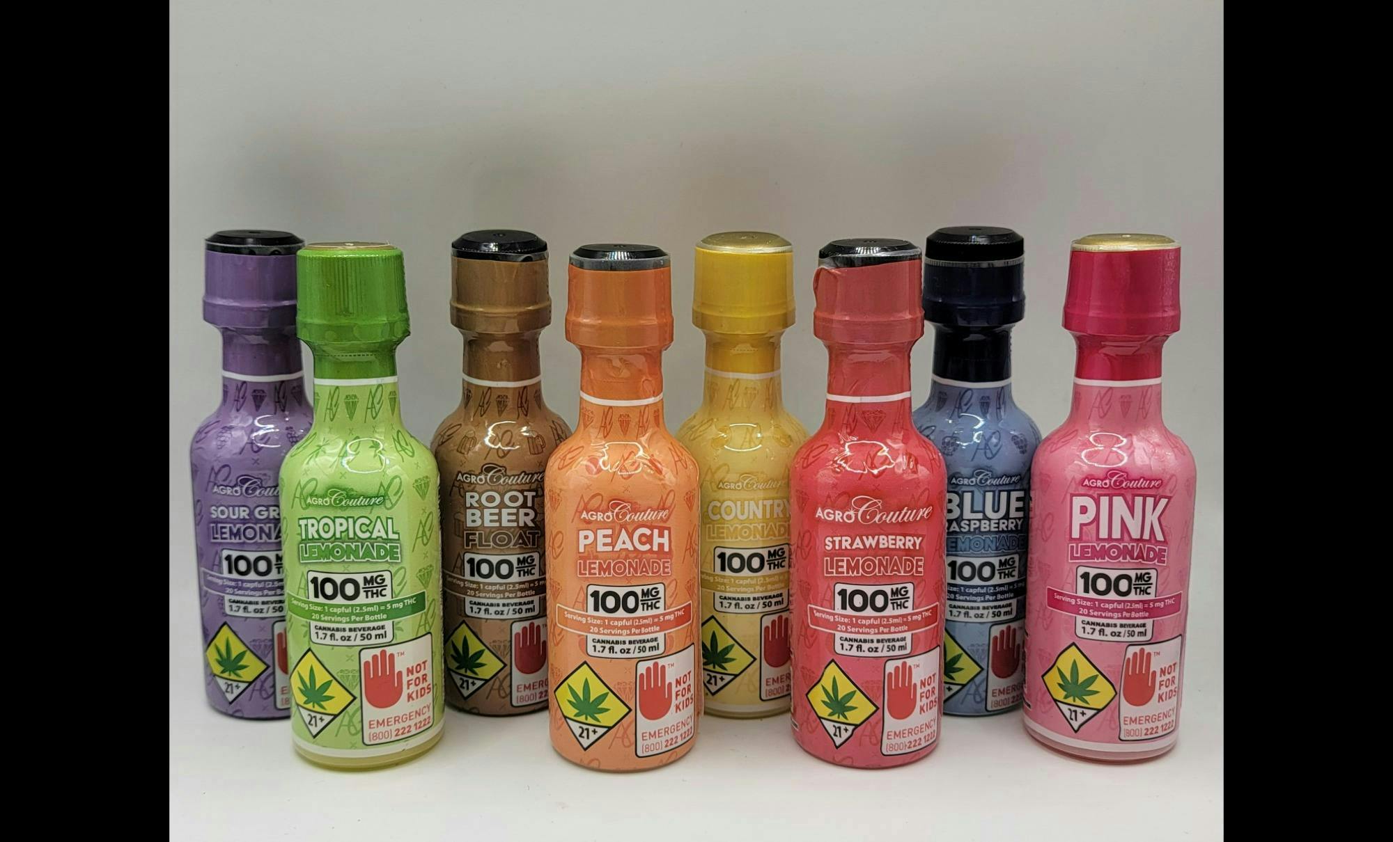 Strawberry Lemonade 100mg