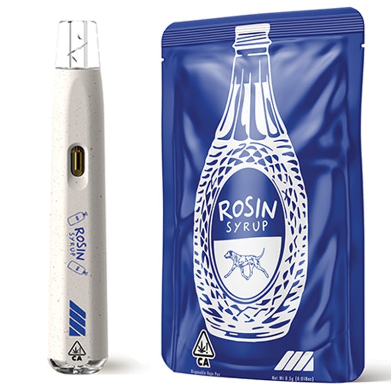 #11 Donny Berger All-In-One Disposable .5g