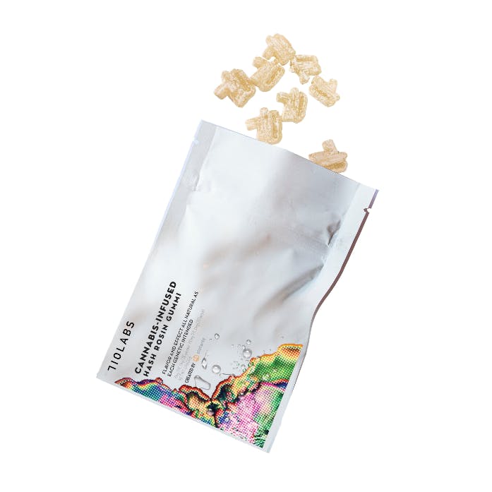 #1 Gummies Gummy 100mg