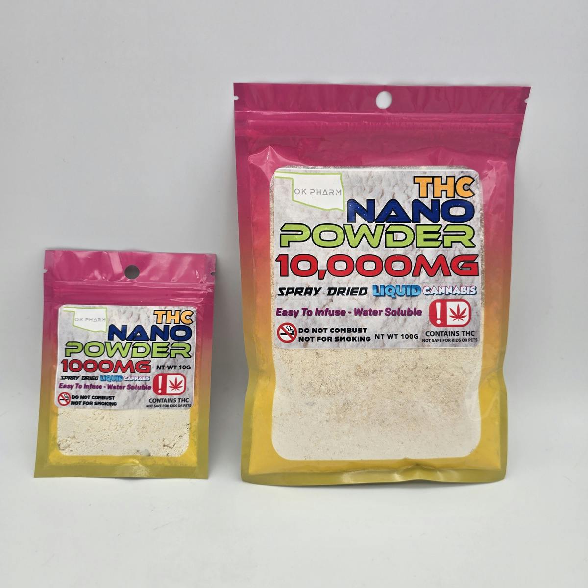 Pharm NANO Powder 10000mg