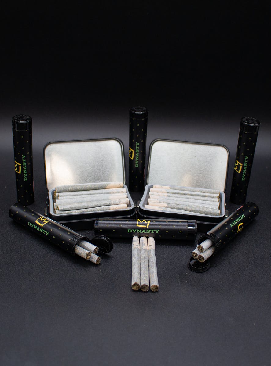 #11 Joints Preroll 10pk 1g