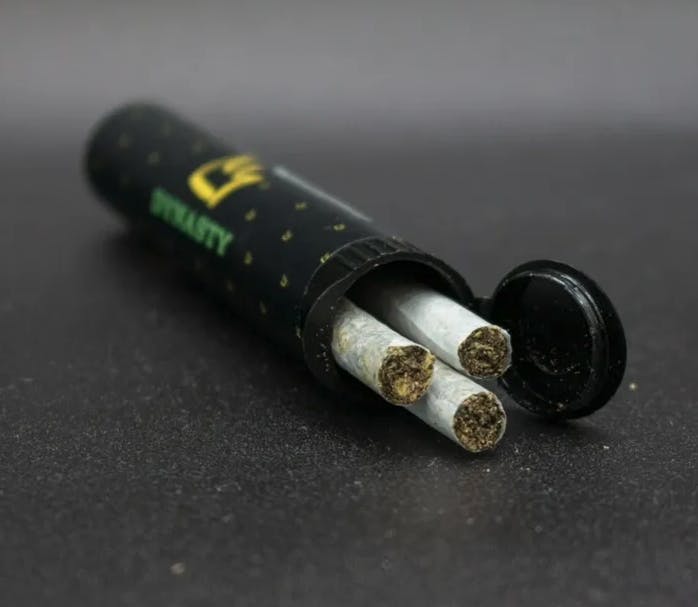 #11 Joints Infused Preroll 3pk .5g